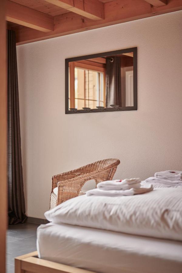 Apartment Staubbach, Best Views, Spacious, Family Friendly Лаутербрунен Екстериор снимка
