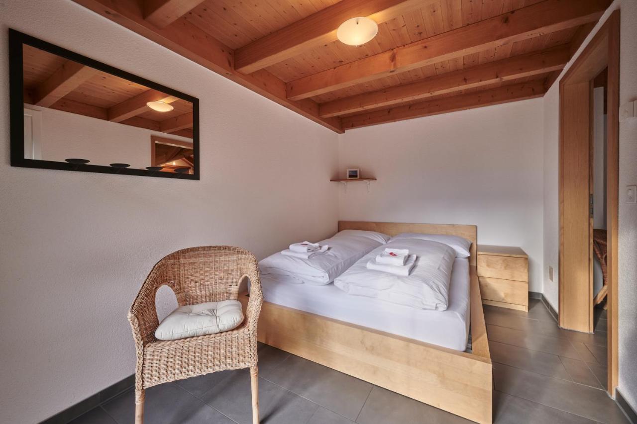 Apartment Staubbach, Best Views, Spacious, Family Friendly Лаутербрунен Екстериор снимка
